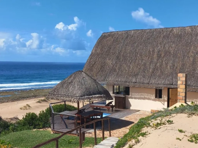 2 Bedrooms Cottage with sea view