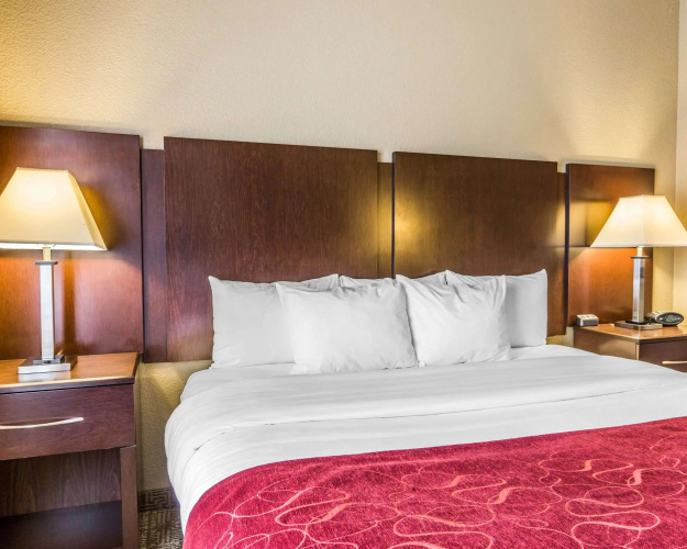 Comfort Suites Commerce