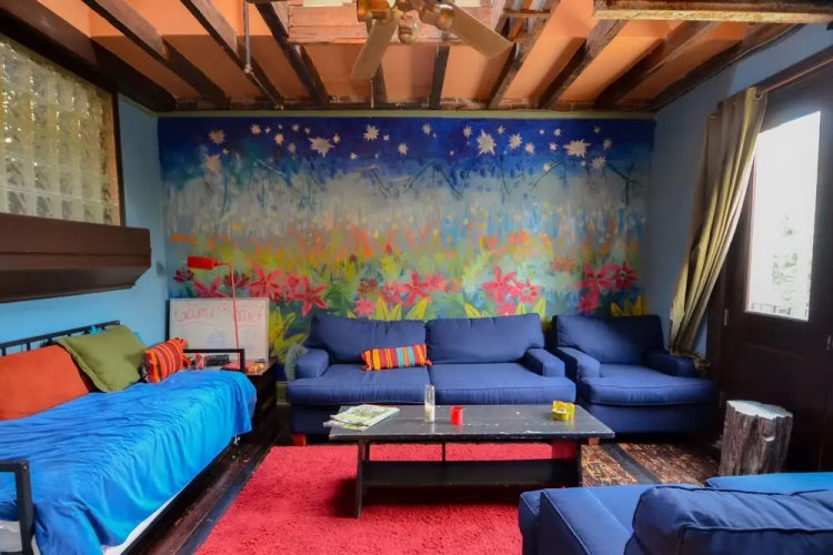 Michie Hostel