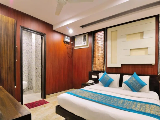 Deluxe room
