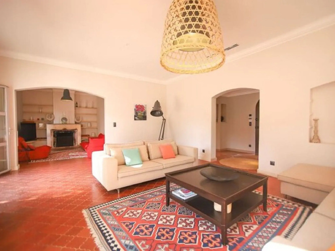 Cheerful Holiday Home in Grimaud With Private Pool