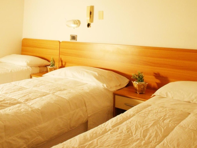 Double room