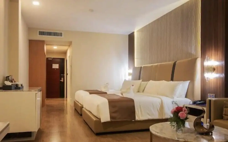 Superior room