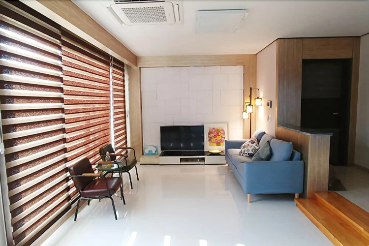 Jeju Space Pension