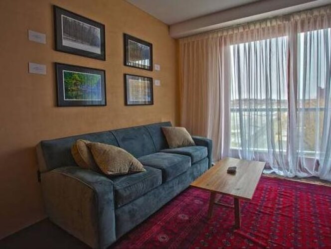 Inn at the Black OliveOver view