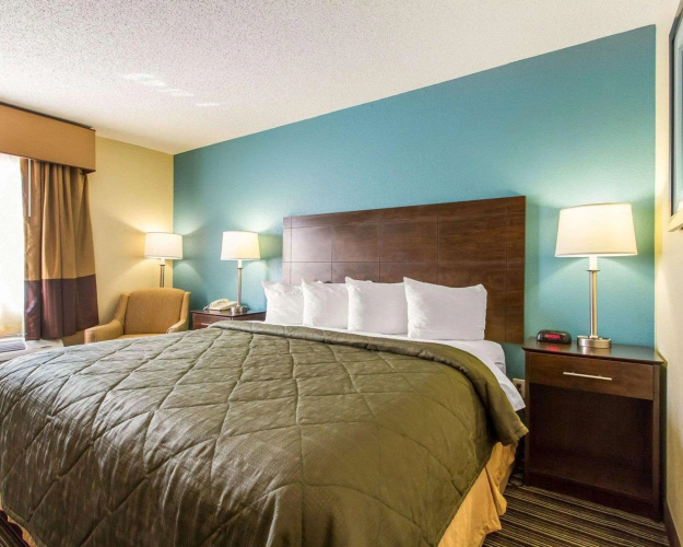 Quality Inn Murray University Area