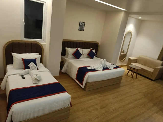 Standard Family room