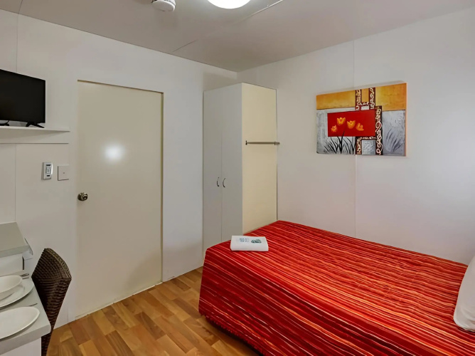 Chinchilla Motor Inn