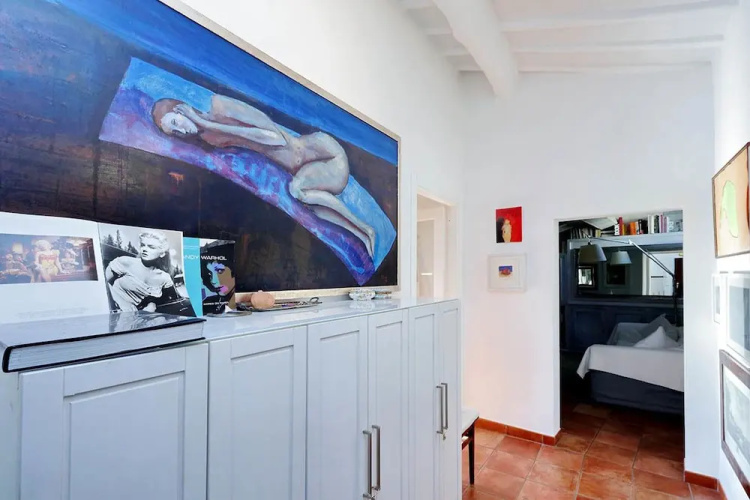 Pantheon Charming Penthouse