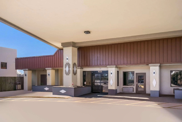 Rodeway Inn