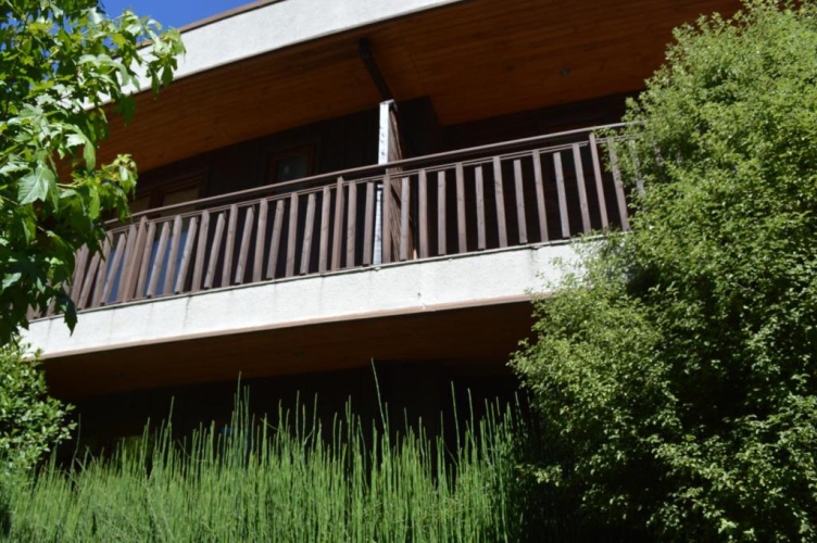 Standard Double room with balcony and with view
