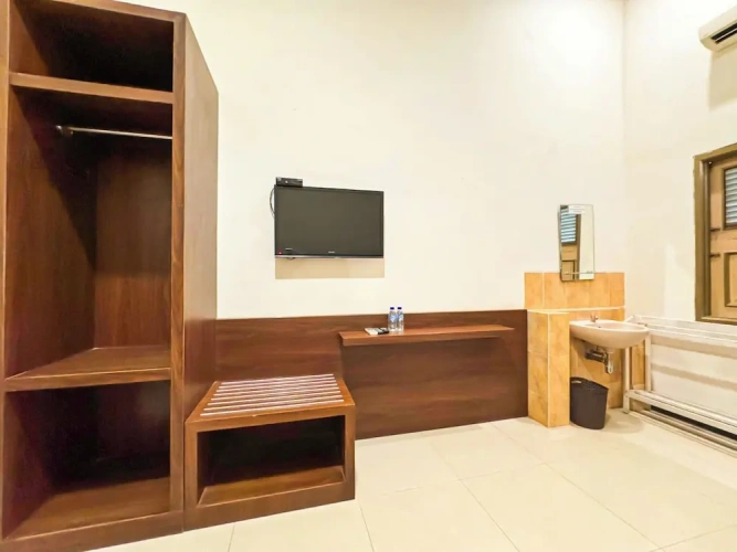 Standard Double room