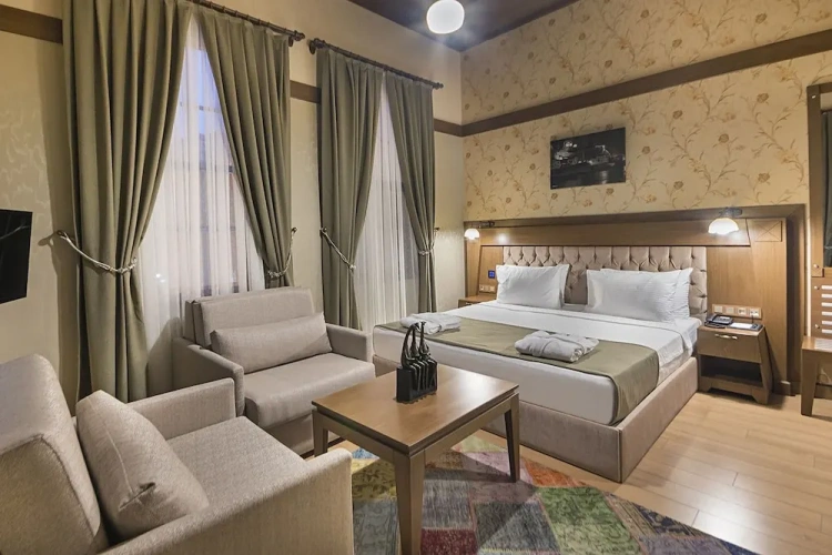 Deluxe room