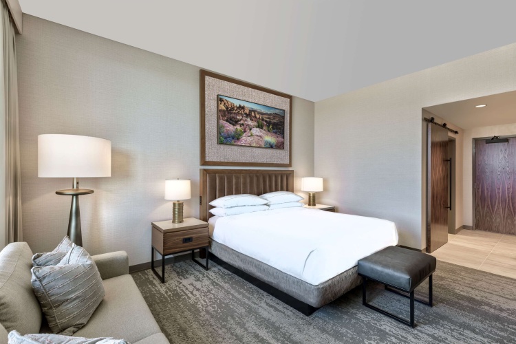 Hilton North Scottsdale at Cavasson photo 6