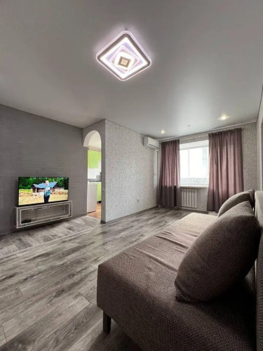 Фотография номера квартиры Апартаменты на Майском проезде 15