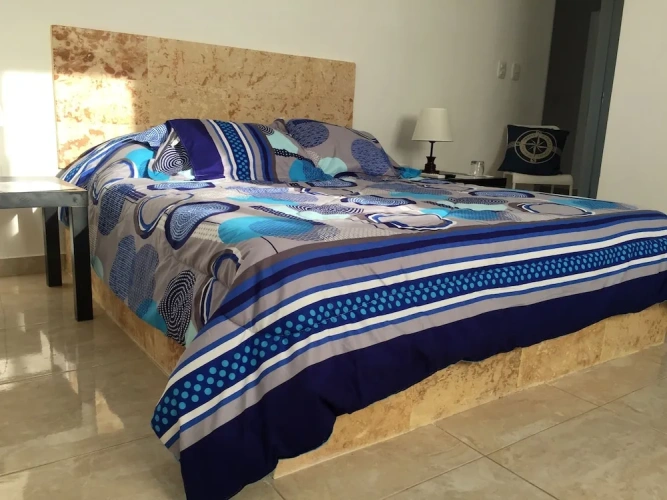 1 Bedroom Standard Double room
