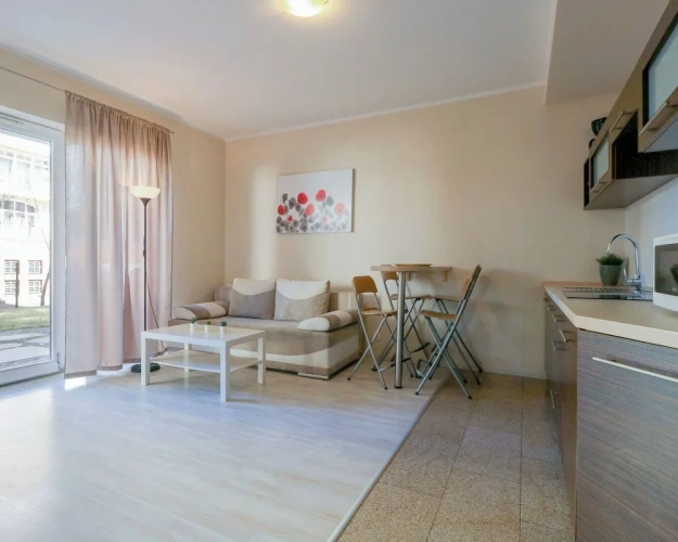 Economy Basement Suite