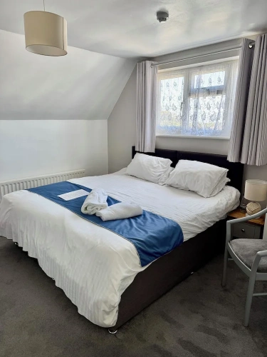 Economy Double room