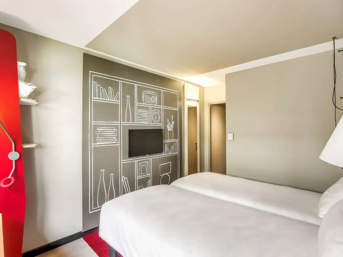 ibis Paris Bercy Village 12ème