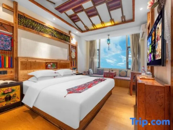 1 Bedroom Standard Double room