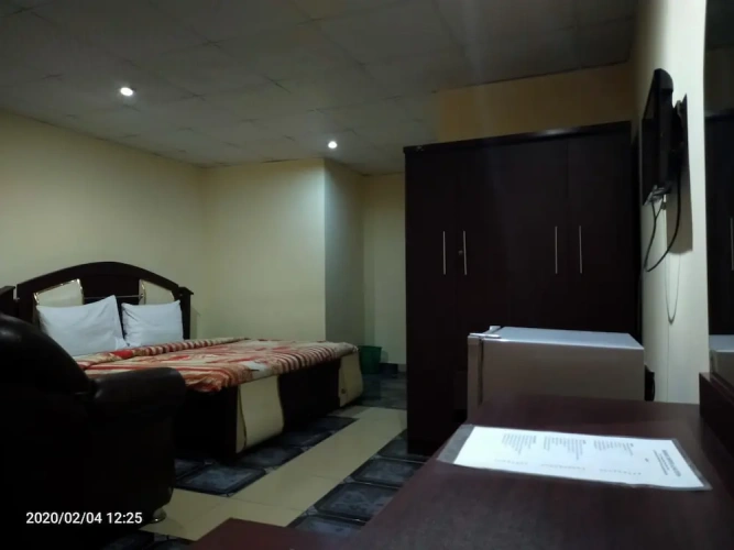 Royal room