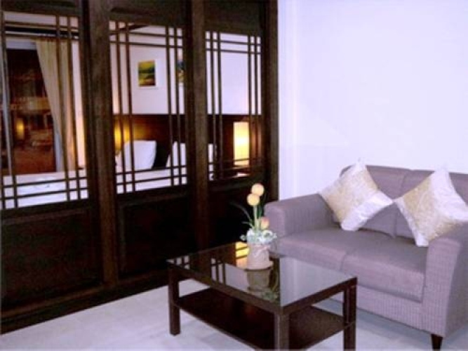 Baan Taweesup Apartment