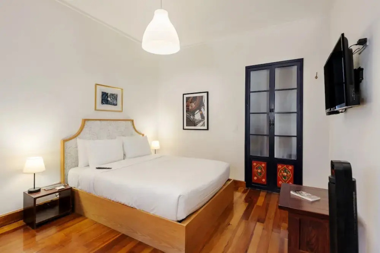 Majestic 1BR With Comfy Deco in Condesa