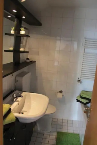 Ferienwohnung Weber Alpenveilchen
