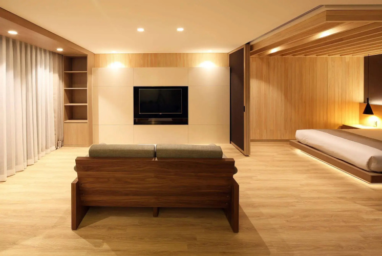 Dukgu Oncheon Hotel