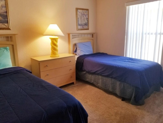 Elaine's Disney Villa, Clermont, US
