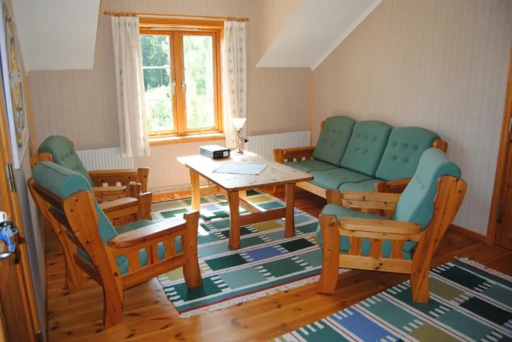 Standard Double room with garden view