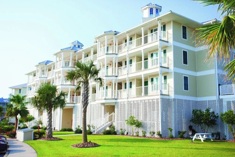 2 Bedrooms Grand Villa
