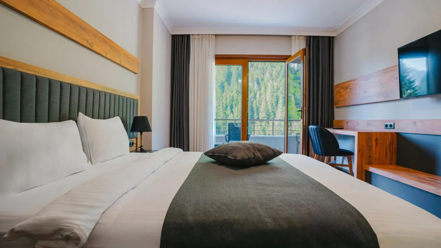 Pazarcik Mountain Hotel