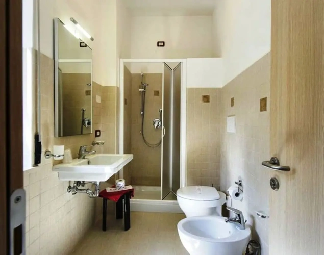 Classic Double room with city view