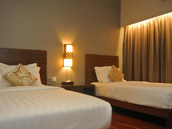 Riverside Boutique Guesthouse