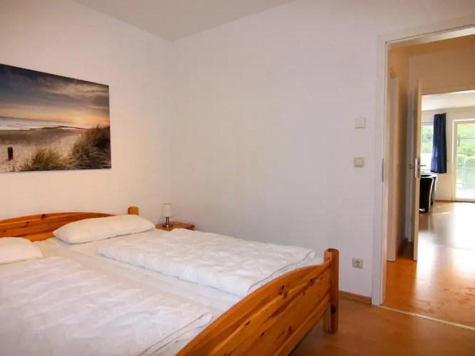 Apartment in Trassenheide Near Sandy Beach
