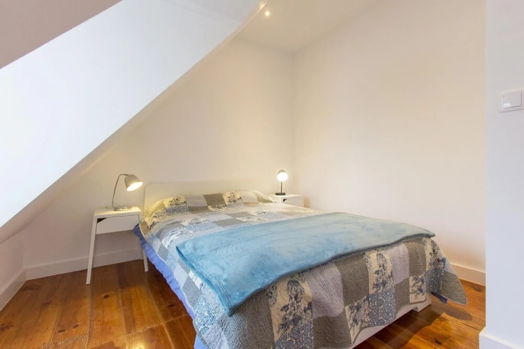 1 Bedroom Double Apartment