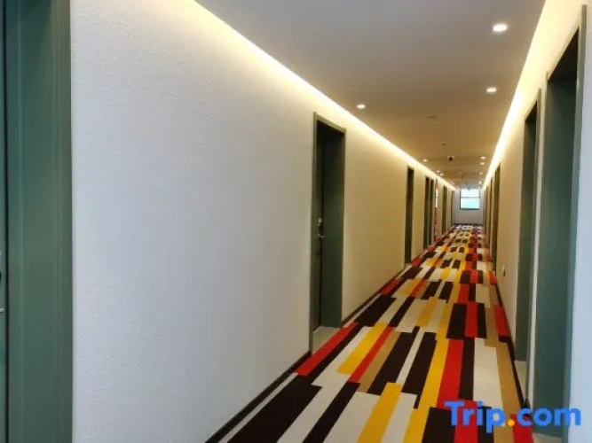 Hotel rooms