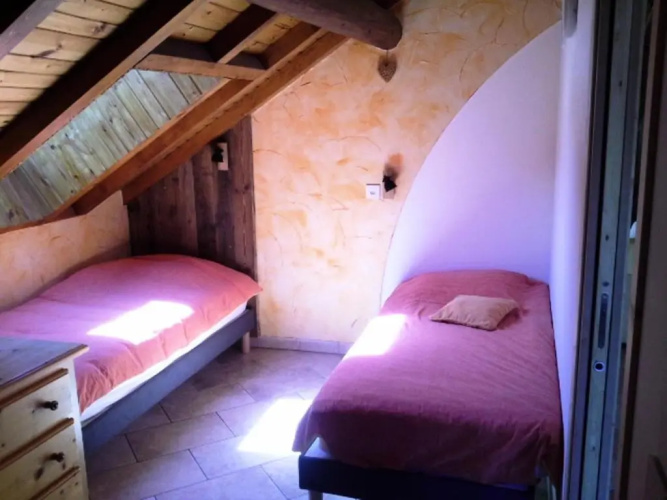 Chalet Les Ancolies - Pièces 24