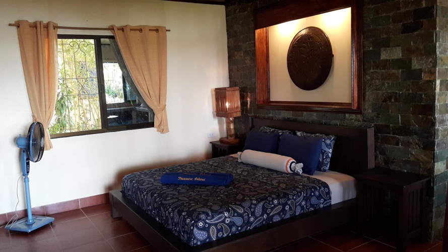 Standard room beachfront