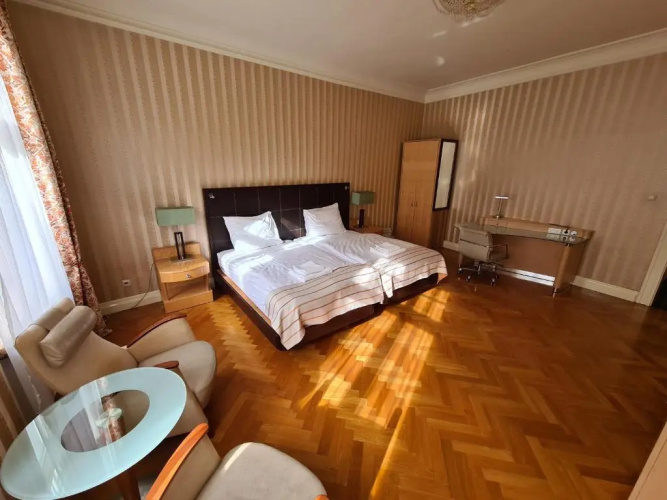 Apartament Kryształowy