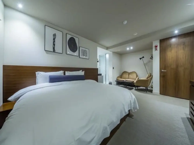 Twin Suite
