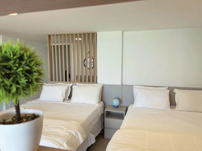 Flat FM20 Cabo Branco View - By Almare