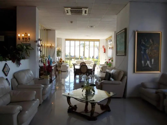 Hotel Neptuno