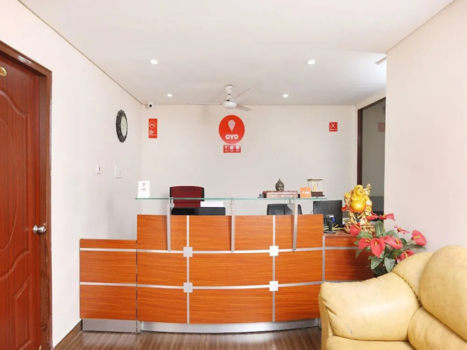 OYO 1001 Palmtree Corporate Anna Nagar