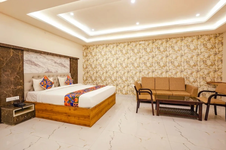 Luxury room