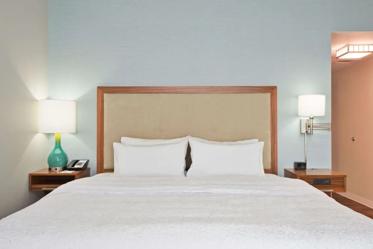 Hampton Inn & Suites North Huntingdon-Irwin