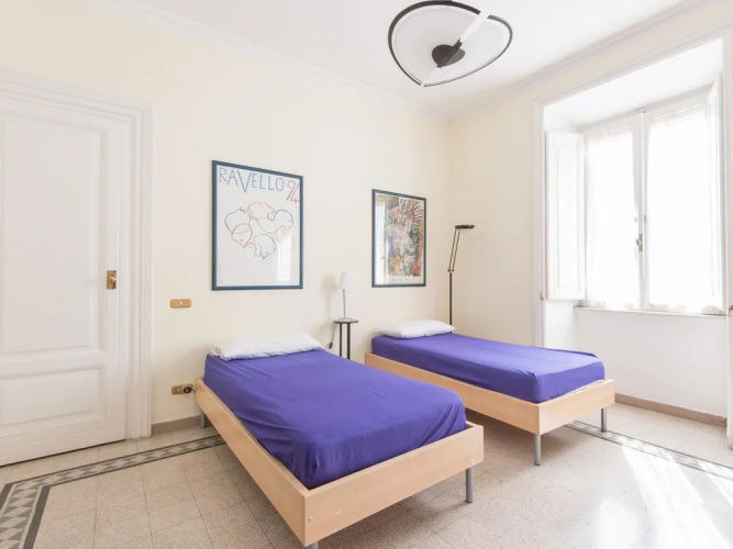 RSH Vatican Elegant Apartment