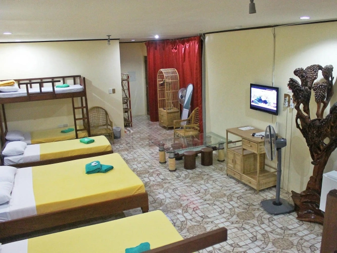 Standard Family room