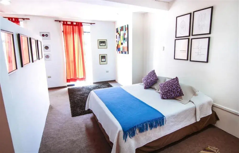 511 Lima Hostel